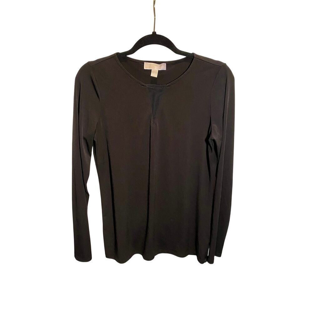 Michael Kors Women's Blouse Size M
